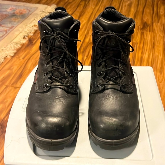 Red Wing Boots